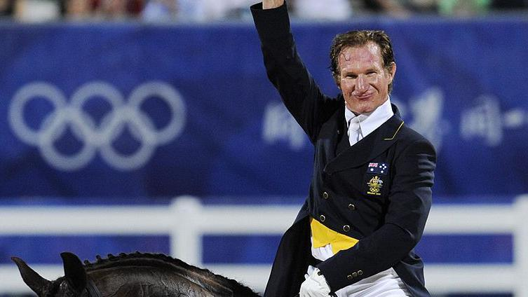 Equestrian Olympian Heath Ryan Suspended for Alleged Horse Whipping