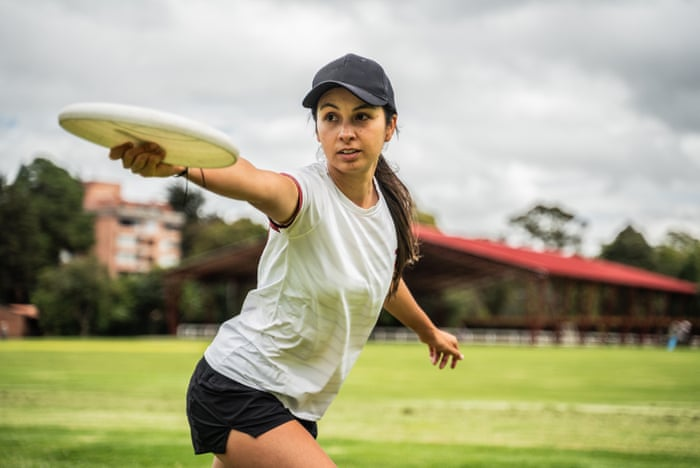 Ultimate Frisbee: My Unexpected Fitness Journey