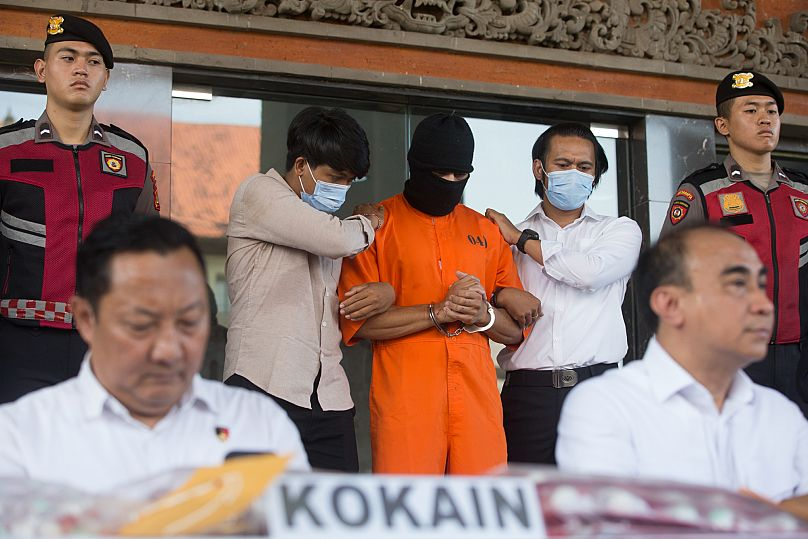 Bali Arrest: Australian Man Detained by Indonesian Police