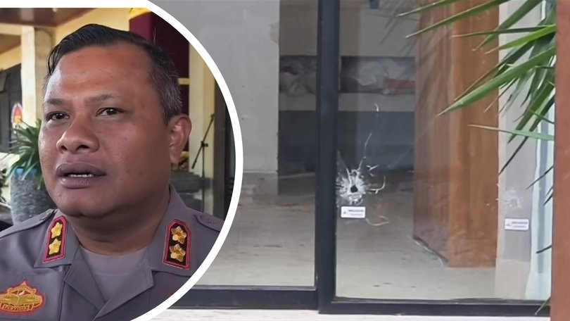 Bali Villa Shooting: Australian Dead, One Injured